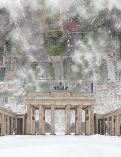 Poster Invasion Berlin 2021
